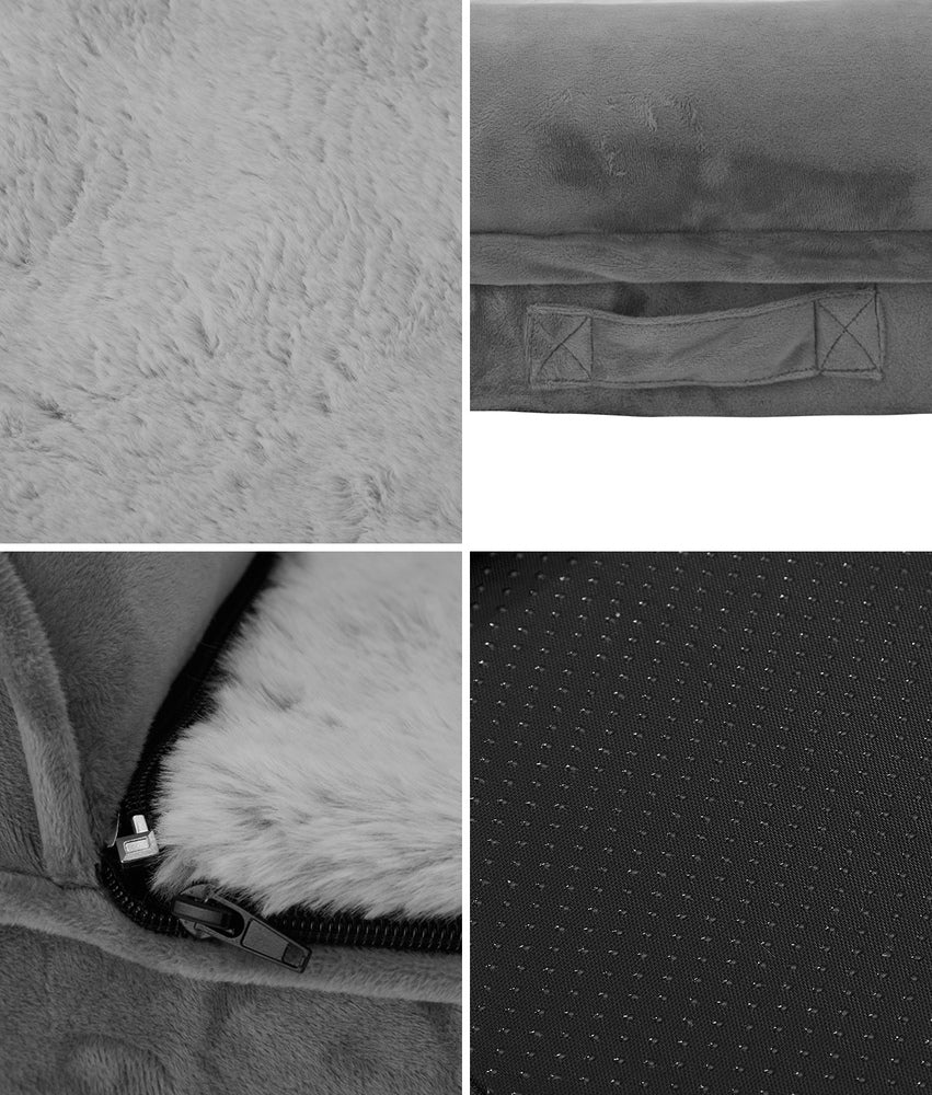 Pet Bed Memory Foam Orthopedic Removable Cover XXL
