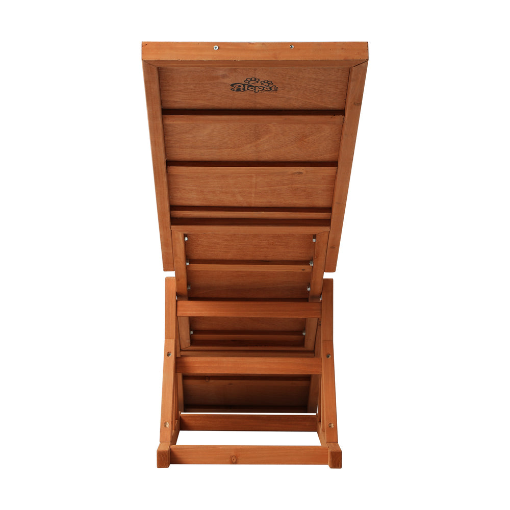 Seesaw Pet Hutch 180cm Plank 70kg Capacity