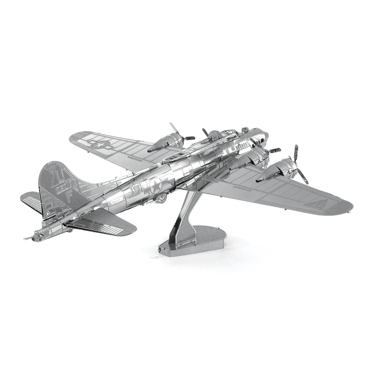 3D Metal Puzzle Model Kits DIY Laser Cut Puzzles Jigsaw Toy For Children TheliCraft
