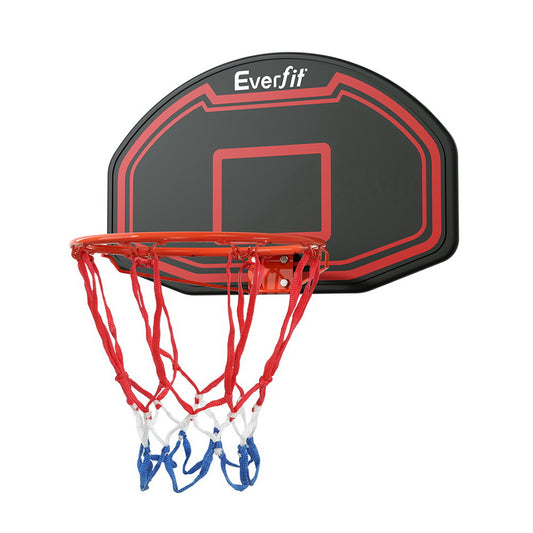 Everfit Basketball Hoop Door Wall Mounted Kids Sports Backboard Indoor Outdoor - MrCraftr
