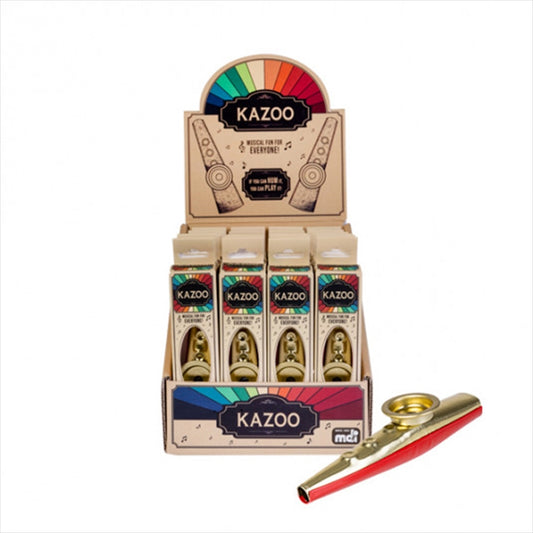 Play Kazoo - MrCraftr