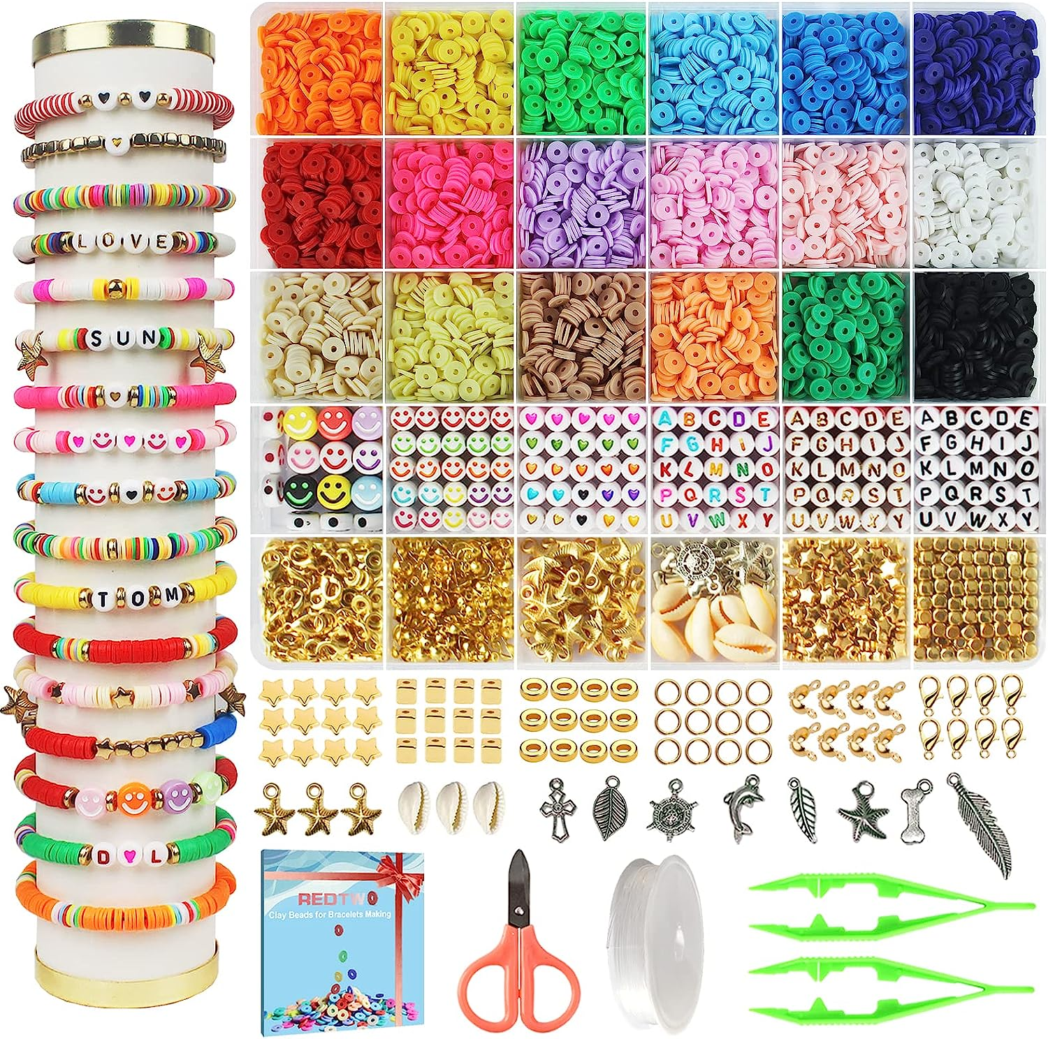 Clay Beads