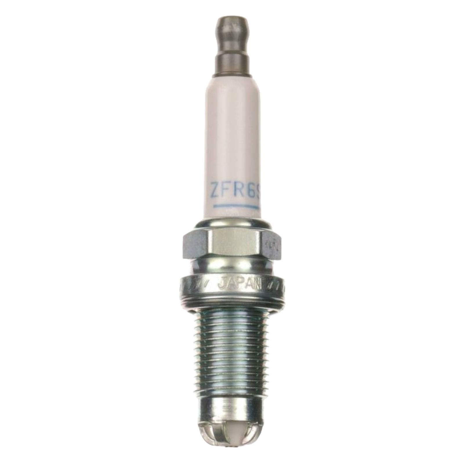 NGK Multiground Standard Spark Plug ZFR6S-Q - Premium Quality Japanese Industrial Standard