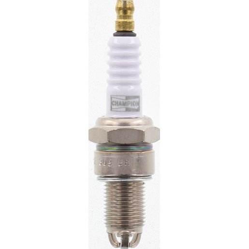 1x Champion Copper Plus Spark Plug RN8VTYC4