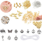 13200PCS 84 Colours Flat Round Polymer Clay Beads Kit Heishi Alphabet Letter Beads for Jewellery Bracelet Necklace Making TheliCraft