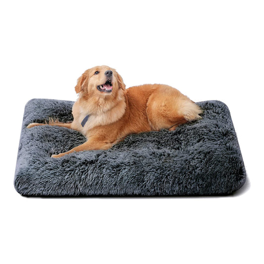 PETSWOL Plush and Cozy Pet Mat for Ultimate Comfort and Warmth