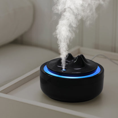 Mountain Air Humidifier Desktop Mini Desktop silent Air Freshener-USB Plugged-in_6