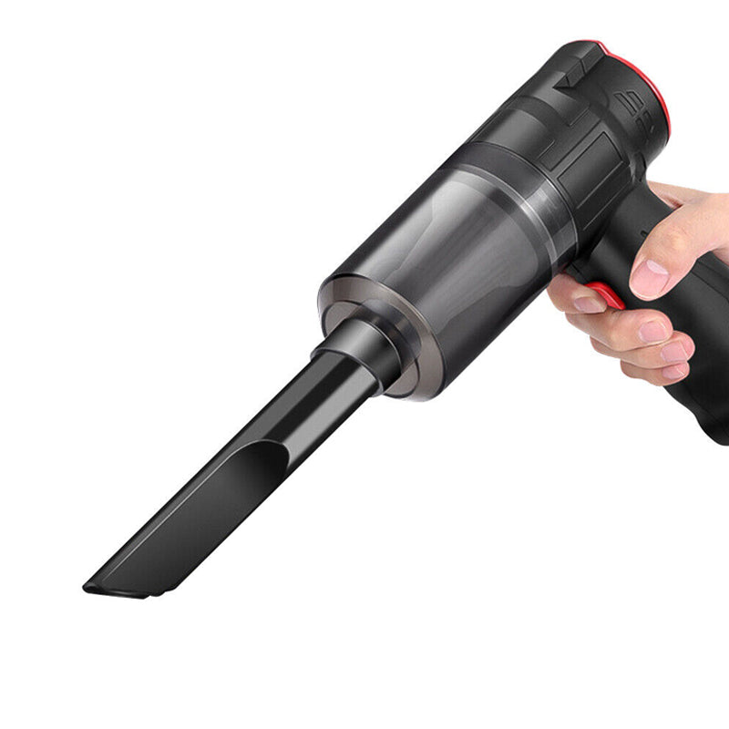 16000PA Wireless Wet & Dry Handheld Car Vacuum Cleaner