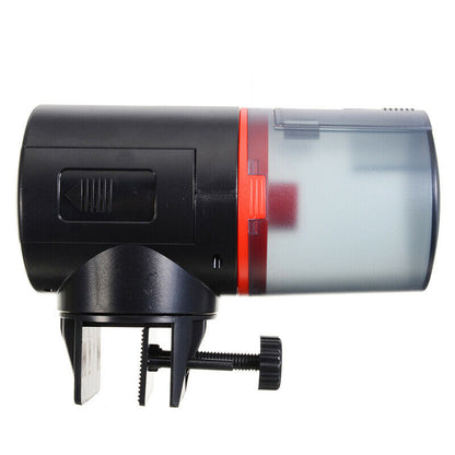 200ml Automatic Feeder Moisture Proof Food Dispenser Battery Operated