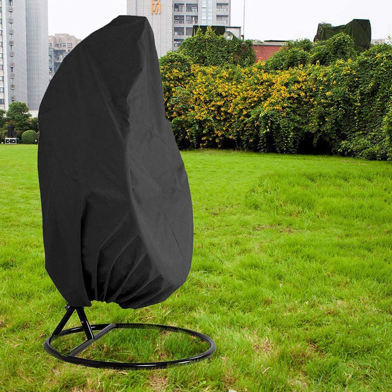 Rattan Egg Chair Waterproof and Dustproof Protective Chair Cover_8