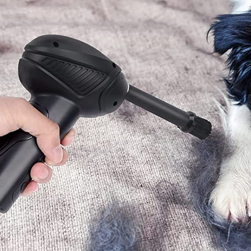 Electric Cordless Air Duster Dust Blower for Computer Keyboard