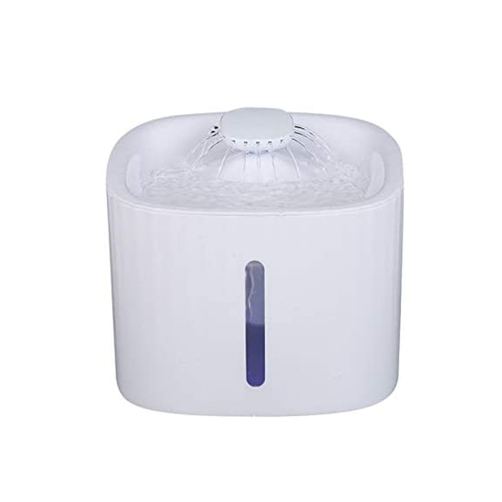 USB Powered Large Capacity Noise Free Pet Water Fountain