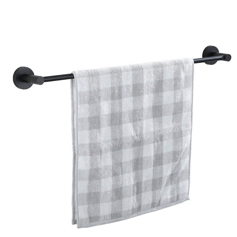 Wall Mounted Stainless Steel Towel Toilet Paper Hook Robe Holder Bathroom Rack