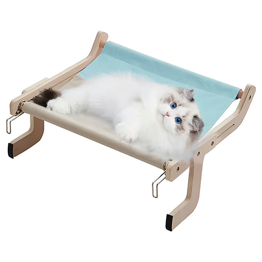 PETSWOL Cat Window Perch Hammock Seat