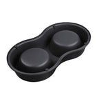 PETSWOL Dog Water And Food Bowls With Slow Feeder