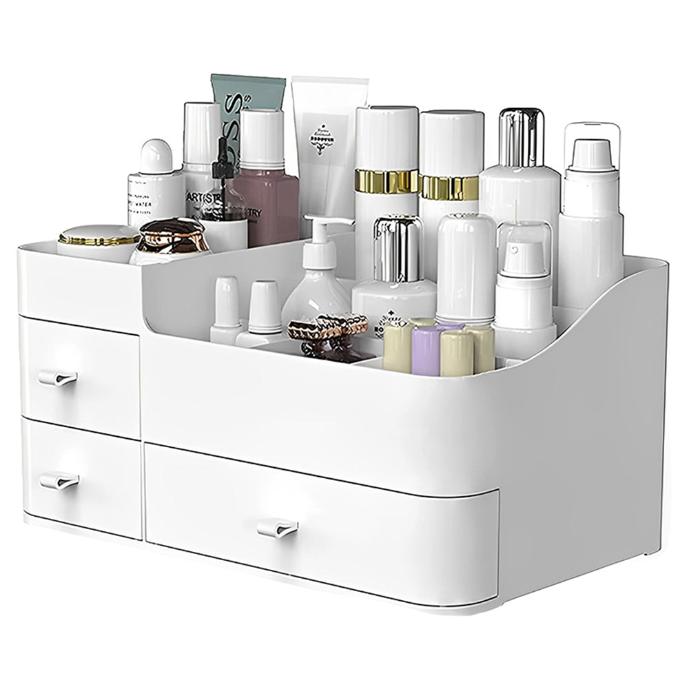 STORFEX Multifunctional Makeup Organizer - Vanity Organizer With Drawers_0