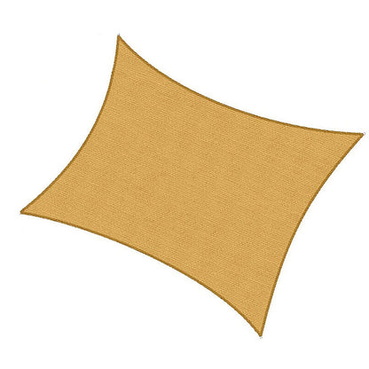 Summer UV Block Sun Shade Sail Cover for Patio Garden Sandbox_19