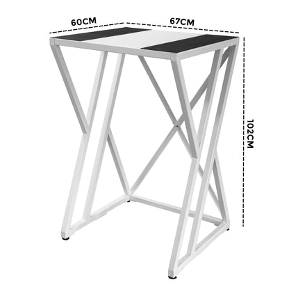 Portable Front Loader Washer Machine and Dryer Stand_6