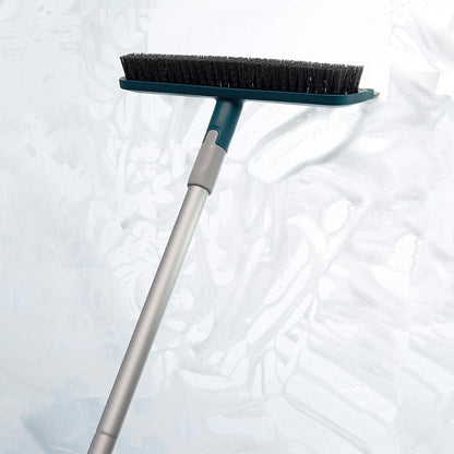 2-in-1 Function Floor Scrub Brush with Soft Scrape_9