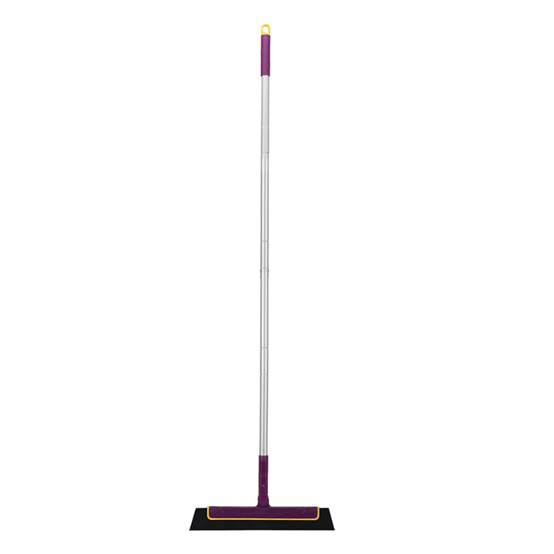 Extendable Handle Floor Squeegee Broom Ideal for Household Floor and Tile Cleaning