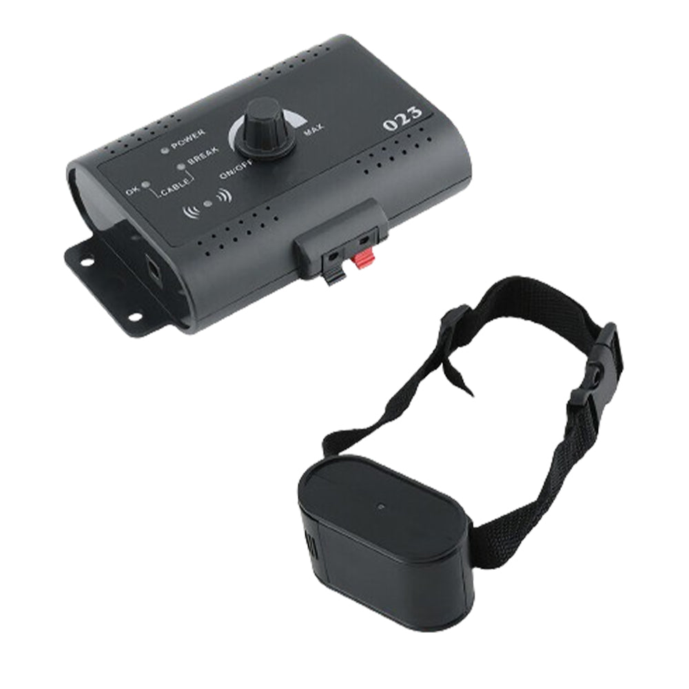 Underground Electric Dog Fence Pet Containment System Shock Collar