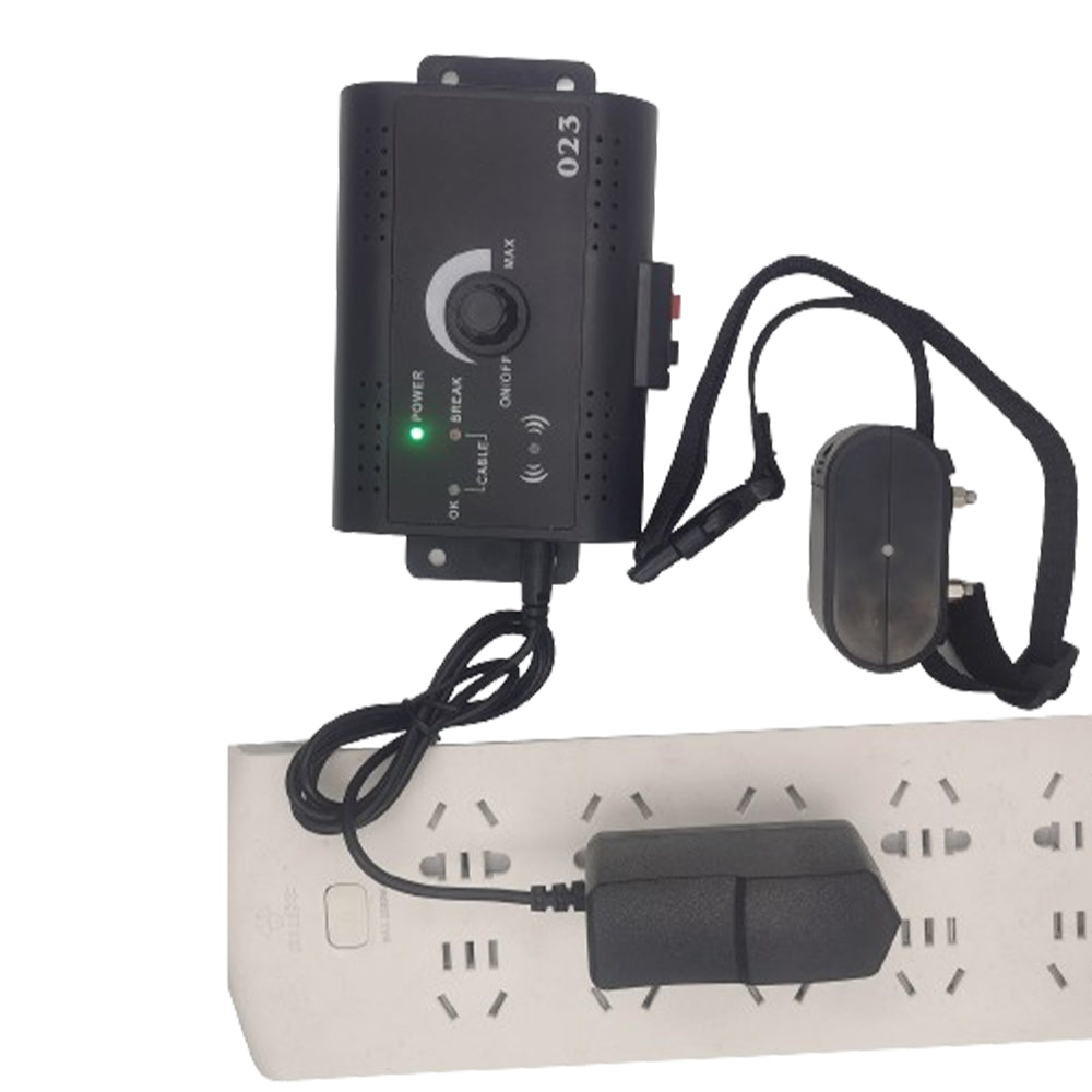 Underground Electric Dog Fence Pet Containment System Shock Collar