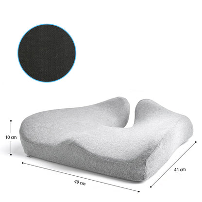 COMFEYA Ergonomic Seat Cushion for Office/Home Chair, Car, Wheelchair