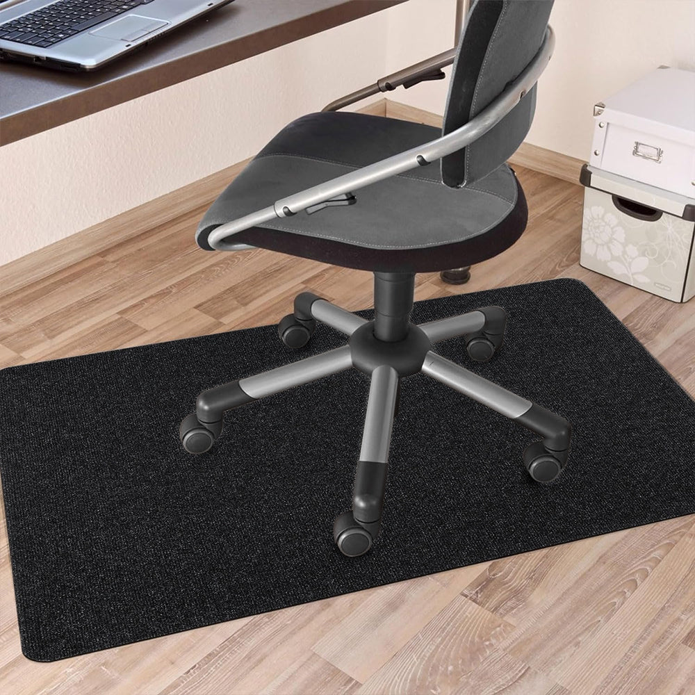 COMFEYA Desk Chair Mat for Hardwood Floor & Tile | Non-Slip and Durable_3