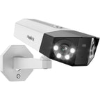 4K UHD Dual-Lens Security Camera