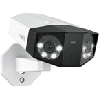 4K UHD Dual-Lens Security Camera