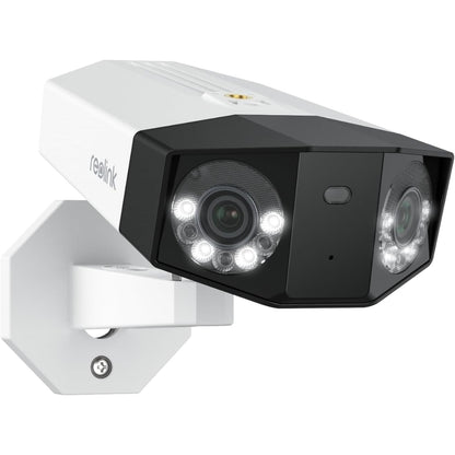 4K UHD Dual-Lens Security Camera