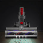 Turbo Brush Roller Head Electric Floor Carpet Head LED Dyson V7 V8 V10 V11 V15