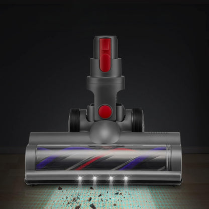 Turbo Brush Roller Head Electric Floor Carpet Head LED Dyson V7 V8 V10 V11 V15