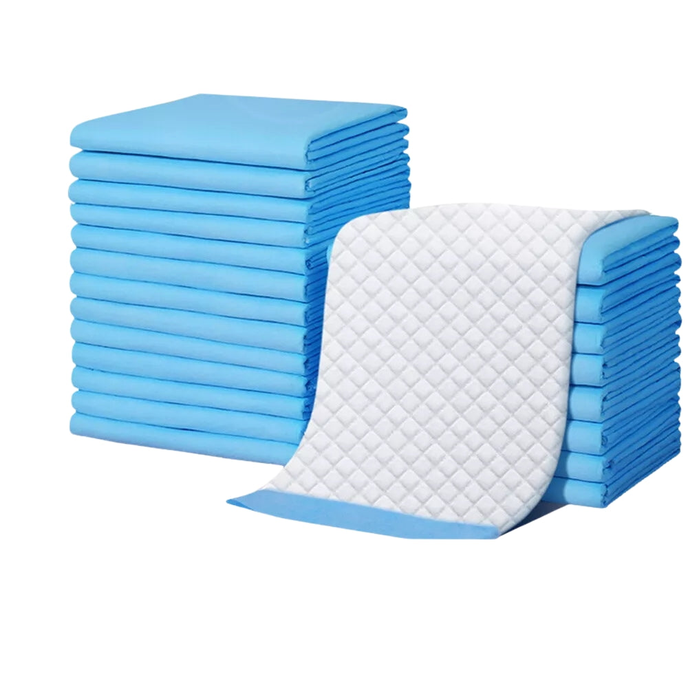 Super Absorbent Pet Training Pads Puppy Toilet for Indoor
