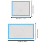 Super Absorbent Pet Training Pads Puppy Toilet for Indoor