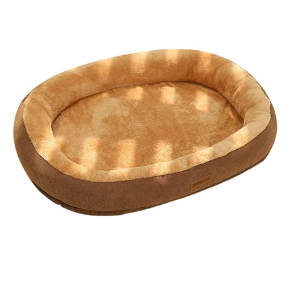 Winter Warm Non Slip Pet Bed