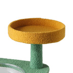 Cat Tree Tower Scratching Post Pet Condo  130cm