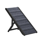 Adjustable Height Foldable Dog Pet Ramp 90cm