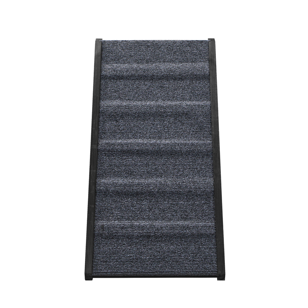 Adjustable Height Foldable Dog Pet Ramp 90cm
