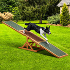Seesaw Pet Hutch 180cm Plank 70kg Capacity