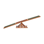 Seesaw Pet Hutch 180cm Plank 70kg Capacity