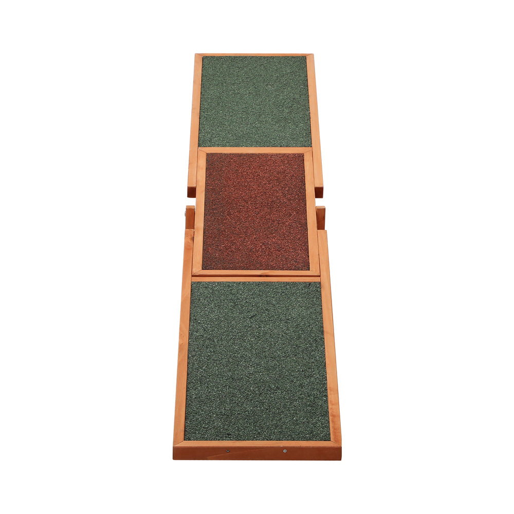 Seesaw Pet Hutch 180cm Plank 70kg Capacity