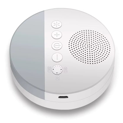 USB Rechargeable Timed Shutdown Sleepy White Noise Machine