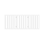 Wooden Dog Fence Pet Gate 3 Panels
