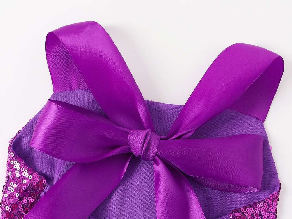 Mermaid Flower Dress with Hairband, Girls Tutu Dress, Mermaid Tutu Dress, Mermaid Dress, Mermaid Outfit, Mermaid costume