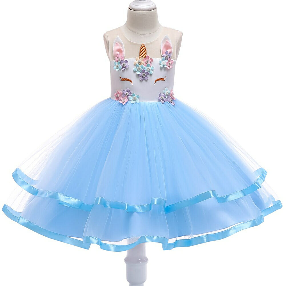 Unicorn Tutu Dress, Girls Unicorn Dress, Girls Princess Dress, Unicorn Birthday Dress, Unicorn Party Dress, Unicorn Tutu Dress, Unicorn costumes, unicorn dress