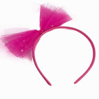 Girls Pink Flower Fairy Tutu Dress: Butterfly Wing Princess Party Costume - Kids Tulle Dress Butterfly Princess Dress