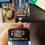 H5WB 2D Bluetooth Scanner Barcode Reader USB Support Mobile Phone iPad