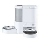 i.Pet Automatic Pet Feeder Water Dispenser 2-in-1 Smart WiFi Dog Cat Food 4L