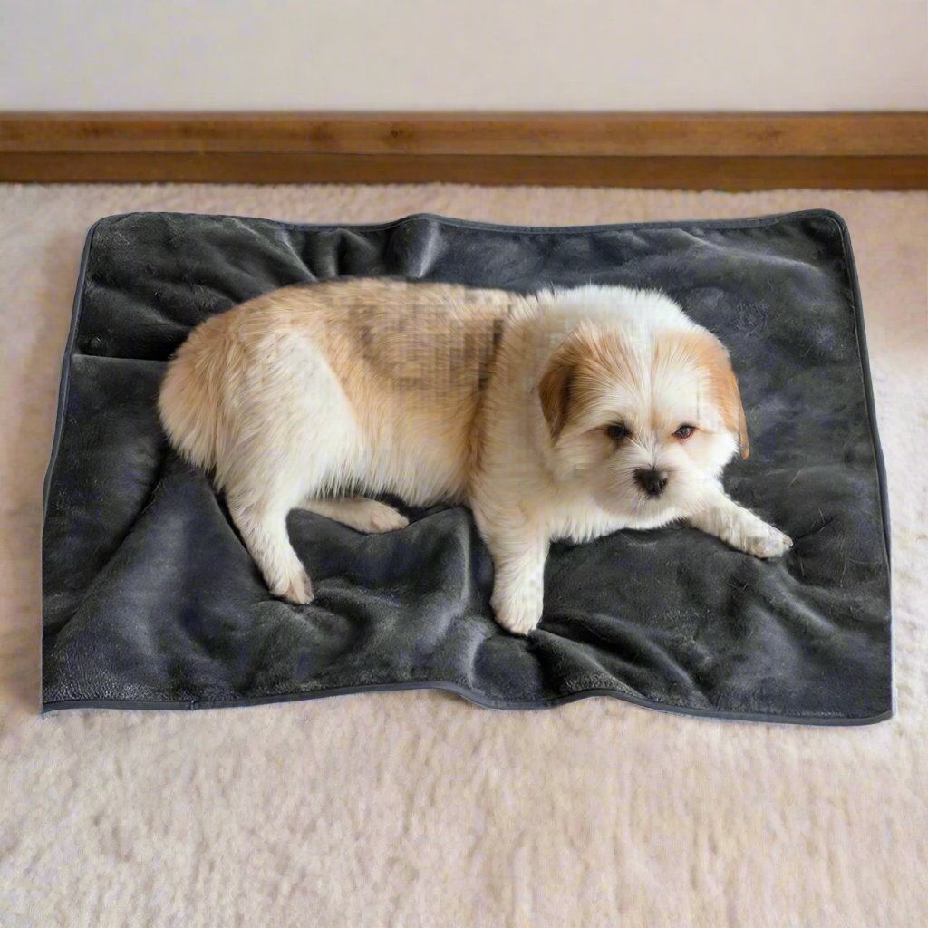 PawfectFriend Dog Blanket Premium Pet Bed Waterproof Reversible Protects Surface From Spills